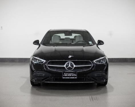 2025 Mercedes-Benz C-Class C 300 4MATIC