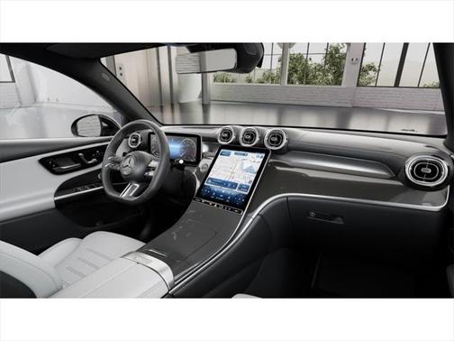 2025 Mercedes-Benz GLC 300 4MATIC Coupe
