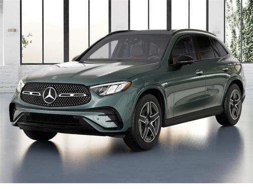 2026 Mercedes-Benz GLC 300 4MATIC
