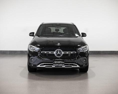 2022 Mercedes-Benz GLA 250 4MATIC