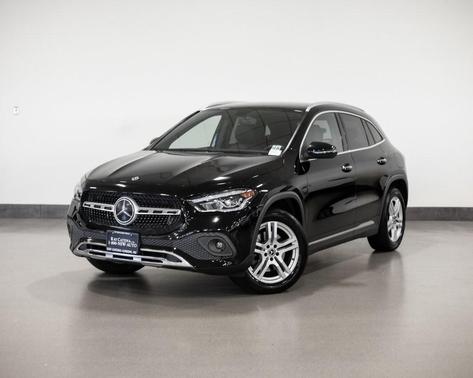2022 Mercedes-Benz GLA 250 4MATIC