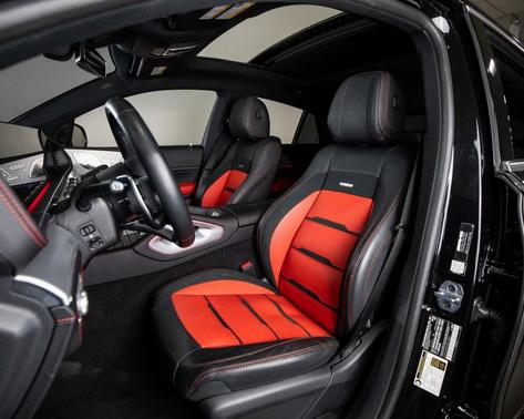 2025 Mercedes-Benz AMG GLE 53 4MATIC+ Coupe