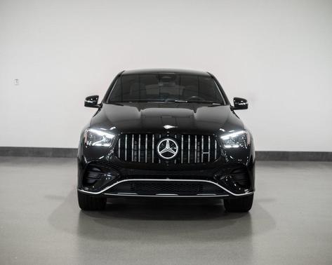 2025 Mercedes-Benz AMG GLE 53 4MATIC+ Coupe