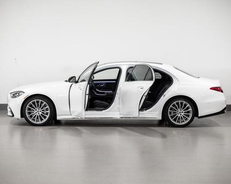 2022 Mercedes-Benz S-Class 4MATIC