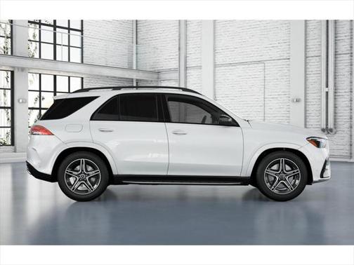 2025 Mercedes-Benz GLE 350 4MATIC