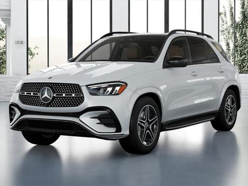 2025 Mercedes-Benz GLE 350 4MATIC