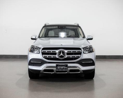 2022 Mercedes-Benz GLS 450 4MATIC