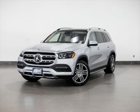 2022 Mercedes-Benz GLS 450 4MATIC