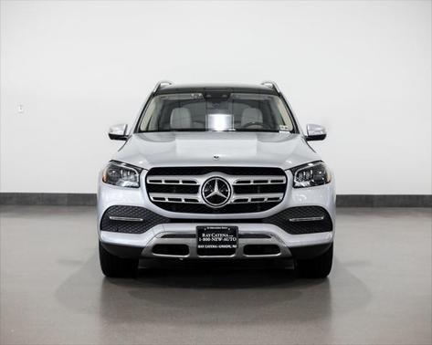 2022 Mercedes-Benz GLS 450 4MATIC