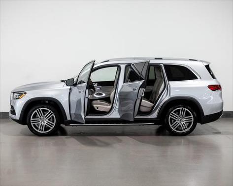 2022 Mercedes-Benz GLS 450 4MATIC