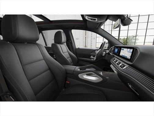 2025 Mercedes-Benz GLE 450e 4MATIC