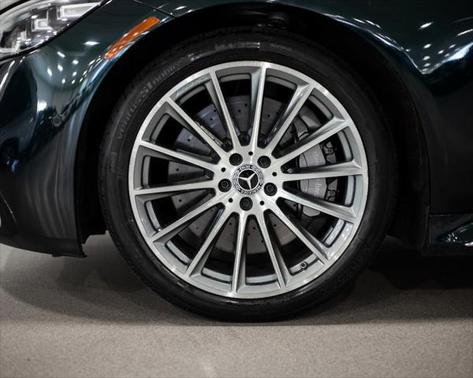2022 Mercedes-Benz S-Class S 580 4MATIC