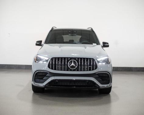 2025 Mercedes-Benz AMG GLE 63 S 4MATIC+