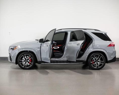 2025 Mercedes-Benz AMG GLE 63 S 4MATIC+