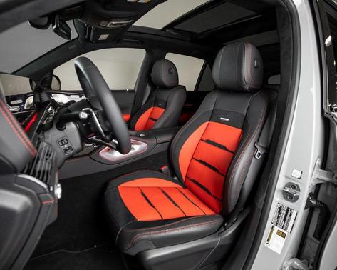 2025 Mercedes-Benz AMG GLE 63 S 4MATIC+