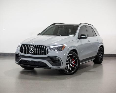 2025 Mercedes-Benz AMG GLE 63 S 4MATIC+