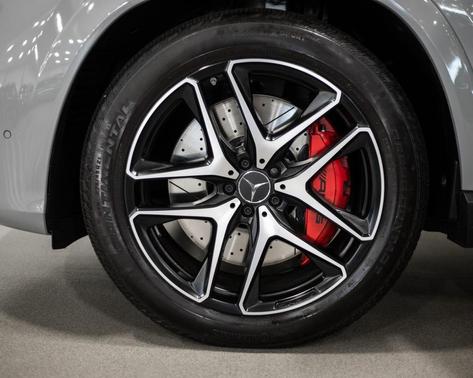 2025 Mercedes-Benz AMG GLE 63 S 4MATIC+