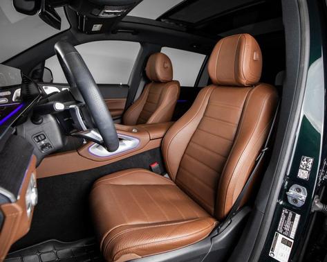 2024 Mercedes-Benz GLS 580 4MATIC