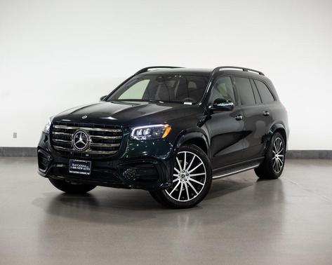 2024 Mercedes-Benz GLS 580 4MATIC