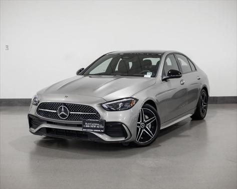 2024 Mercedes-Benz C-Class C 300