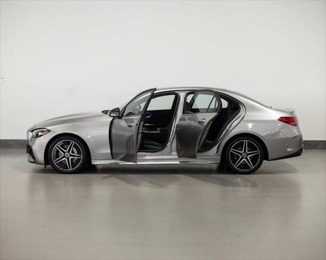 2024 Mercedes-Benz C-Class C 300