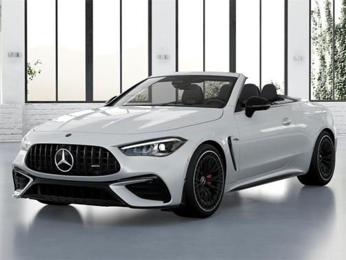 2026 Mercedes-Benz AMG CLE 53 4MATIC+