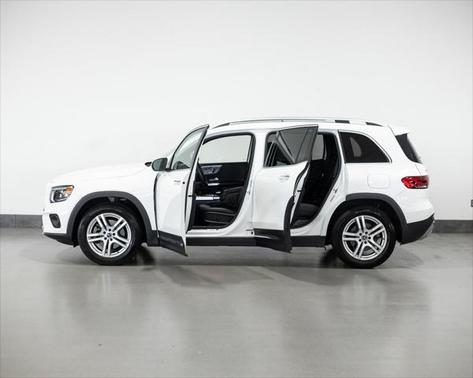 2021 Mercedes-Benz GLB 250 4MATIC