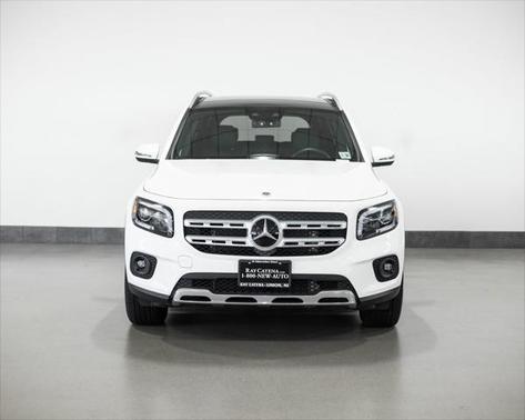 2021 Mercedes-Benz GLB 250 4MATIC