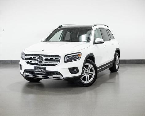 2021 Mercedes-Benz GLB 250 4MATIC