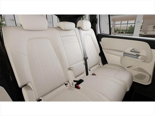 2025 Mercedes-Benz GLB 250 4MATIC