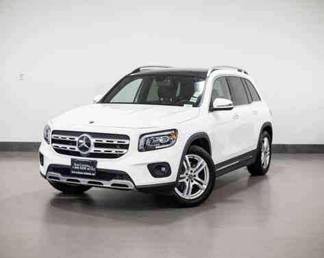 2021 Mercedes-Benz GLB 250 4MATIC