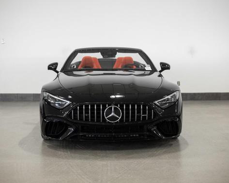 2023 Mercedes-Benz AMG SL 55 Base