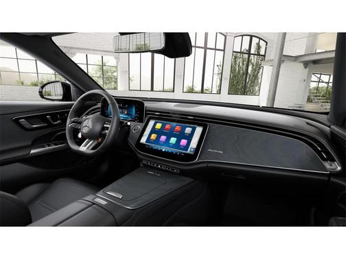 2025 Mercedes-Benz AMG E 53 E 4MATIC+