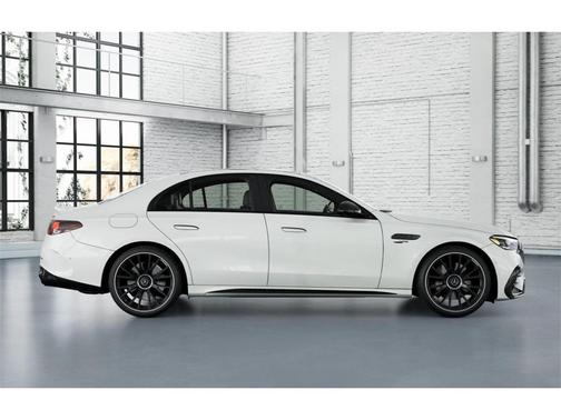 2025 Mercedes-Benz AMG E 53 E 4MATIC+