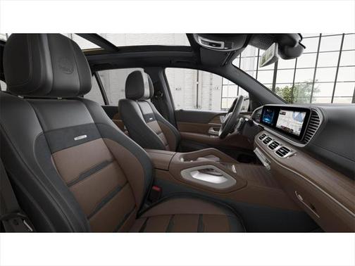 2025 Mercedes-Benz AMG GLE 53 4MATIC+