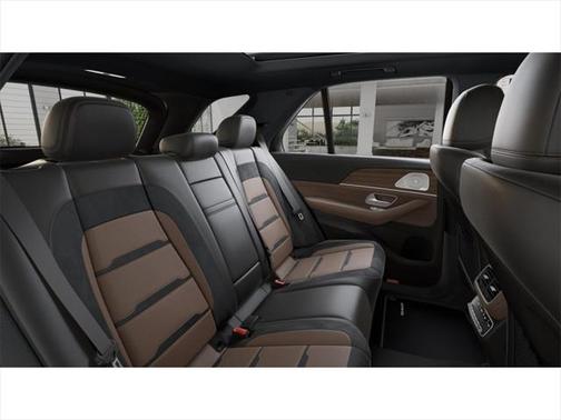 2025 Mercedes-Benz AMG GLE 53 4MATIC+