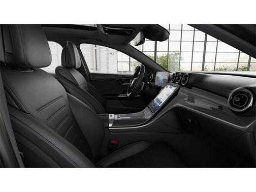 2026 Mercedes-Benz C-Class C 300 4MATIC