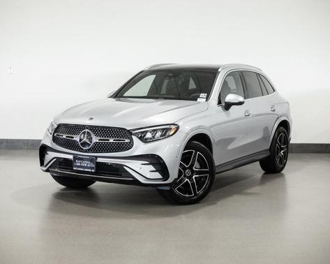 2025 Mercedes-Benz GLC 300 4MATIC
