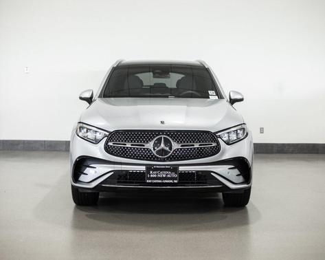 2025 Mercedes-Benz GLC 300 4MATIC