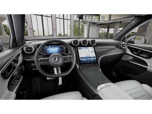 2025 Mercedes-Benz GLC 350e Base