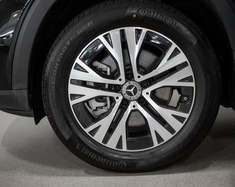 2025 Mercedes-Benz GLB 250 4MATIC