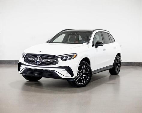 2023 Mercedes-Benz GLC 300 4MATIC