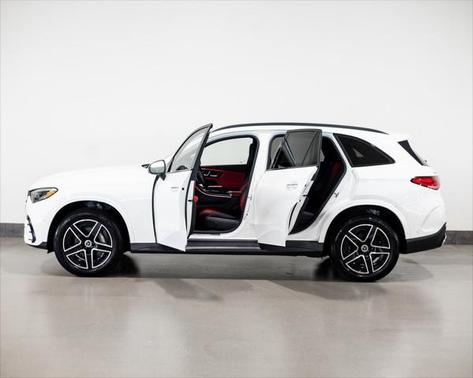 2023 Mercedes-Benz GLC 300 4MATIC