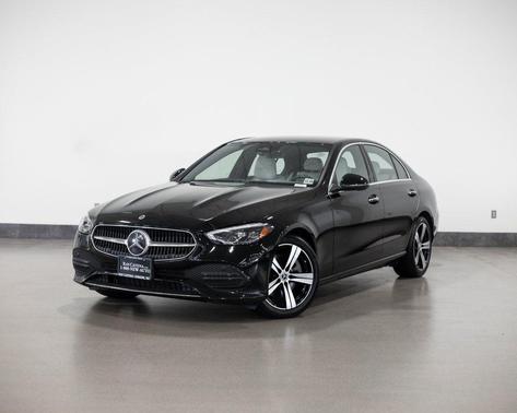 2025 Mercedes-Benz C-Class C 300 4MATIC