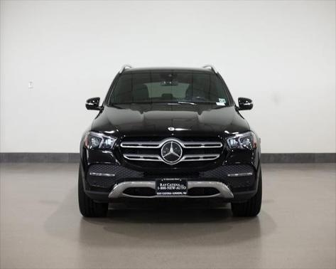 2021 Mercedes-Benz GLE 350 4MATIC