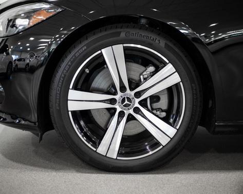 2025 Mercedes-Benz C-Class C 300 4MATIC