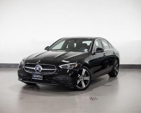 2025 Mercedes-Benz C-Class C 300 4MATIC