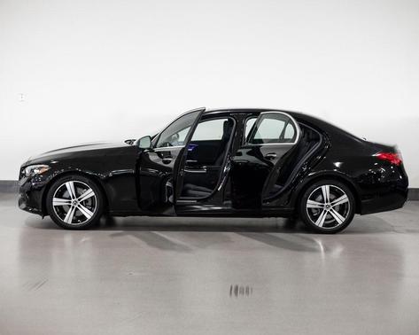 2025 Mercedes-Benz C-Class C 300 4MATIC