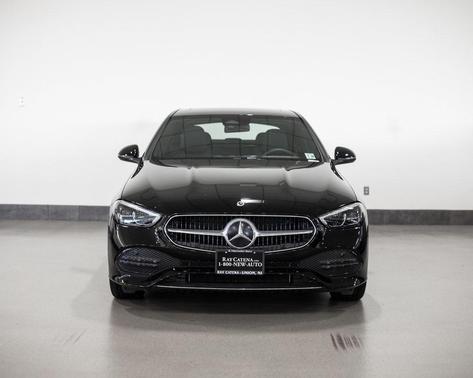 2025 Mercedes-Benz C-Class C 300 4MATIC