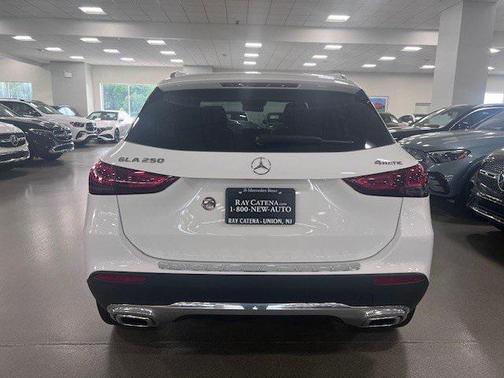 2023 Mercedes-Benz GLA 250 4MATIC
